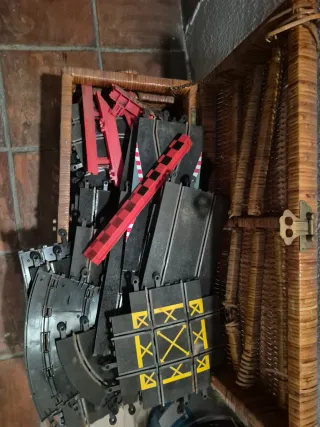 Lote pistas Scalextric