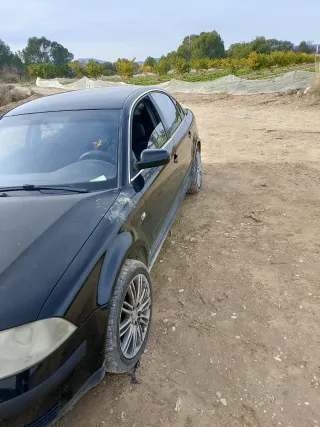 Volkswagen Passat 2001