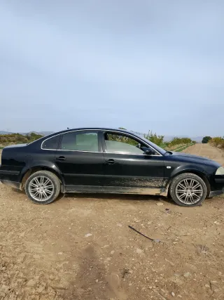 Volkswagen Passat 2001