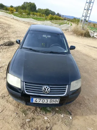 Volkswagen Passat 2001