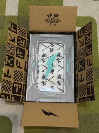 Playeros exclusivos Nike x RTFKT Dunk Genesis Void