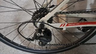 Bicicleta carretera WRC niño 8-11 años