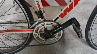 Bicicleta carretera WRC niño 8-11 años