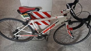 Bicicleta carretera WRC niño 8-11 años