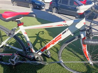 Bicicleta carretera WRC niño 8-11 años