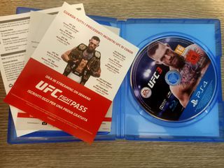 UFC 3 PS4 - Versione Italiana