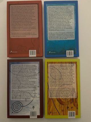 Colección Crónicas de la prehistoria M. Paver