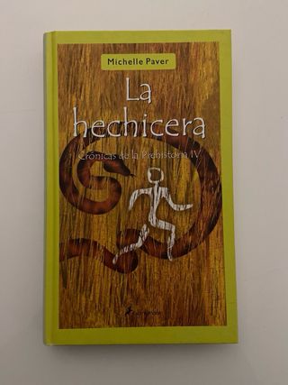 Colección Crónicas de la prehistoria M. Paver