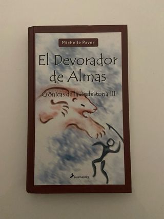 Colección Crónicas de la prehistoria M. Paver