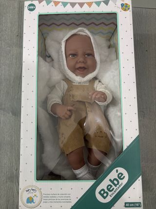 Muñeca Bebé Encantador 40 cm