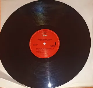 Vinilo Jam & Spoon feat. Plavka - Right In The Nig