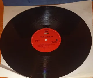 Vinilo Jam & Spoon feat. Plavka - Right In The Nig