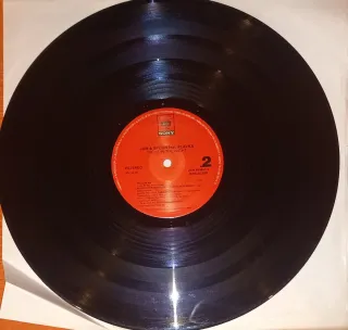 Vinilo Jam & Spoon feat. Plavka - Right In The Nig