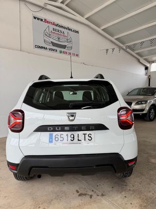 Dacia Duster 1.5 DCI 115Cv 4X2 2021