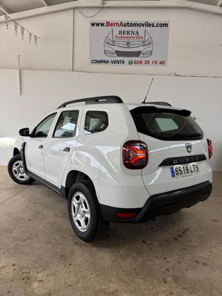 Dacia Duster 1.5 DCI 115Cv 4X2 2021