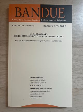Revista Bandue núm. 14