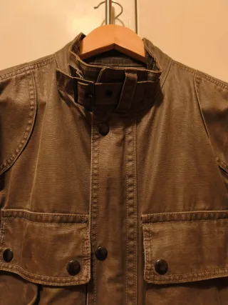 Chaqueta militar Ralph Lauren