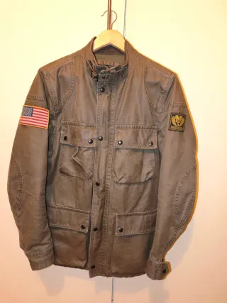 Chaqueta militar Ralph Lauren