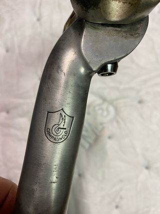 Tija Campagnolo 26.6mm