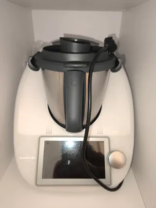 Robot Cocina Vorwerk Thermomix tm6