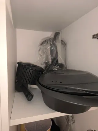 Robot Cocina Vorwerk Thermomix tm6