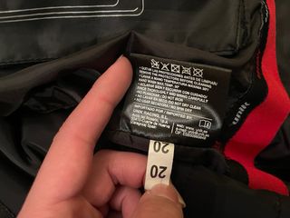 Chaqueta Moto Unik VZ-11 Negra