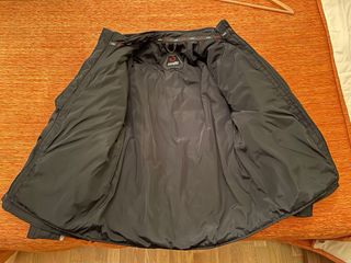 Chaqueta Moto Unik VZ-11 Negra