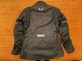 Chaqueta Moto Unik VZ-11 Negra