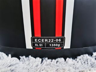 Casco Jet Arida 130R V2