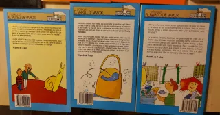 Lote de 13 libros, en catalán y castellano