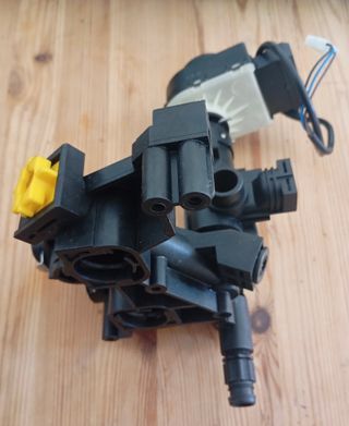 VALVULA 3 VIAS CALDERA ARISTON EGIS PLUS