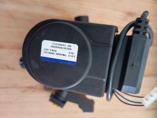 VALVULA 3 VIAS CALDERA ARISTON EGIS PLUS