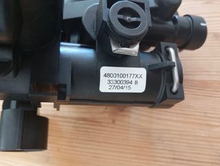 VALVULA 3 VIAS CALDERA ARISTON EGIS PLUS