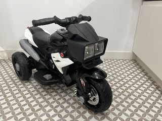Moto eléctrica infantil HOMCON 3 ruedas