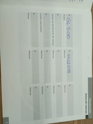 Mercedes-Benz  GL 500 4 MATIC