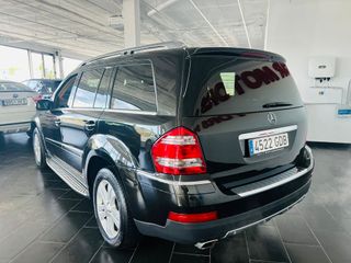 Mercedes-Benz  GL 500 4 MATIC