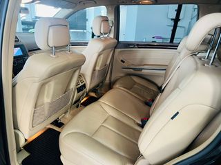 Mercedes-Benz  GL 500 4 MATIC