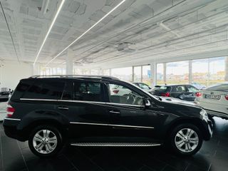 Mercedes-Benz  GL 500 4 MATIC