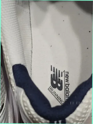 New Balance 530 Blancas Plata Azul