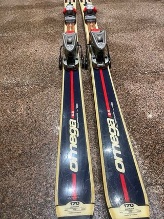 Esquís Dynastar Omega 6.5 Carv 170cm