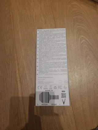 Micrófono Karaoke KIDYWOLF con Luz