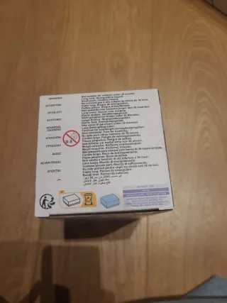 Micrófono Karaoke KIDYWOLF con Luz