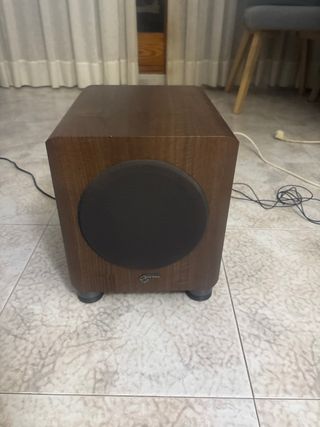 Amplificador Kenwood KRF-V5200D Plata