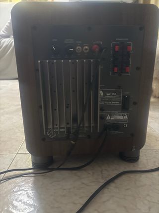 Amplificador Kenwood KRF-V5200D Plata