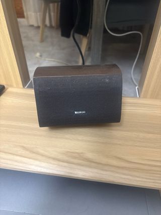 Amplificador Kenwood KRF-V5200D Plata