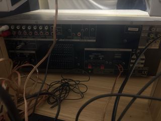 Amplificador Kenwood KRF-V5200D Plata