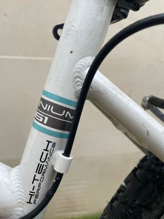 Bicicleta de montaña M100 BPRO