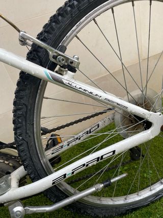 Bicicleta de montaña M100 BPRO
