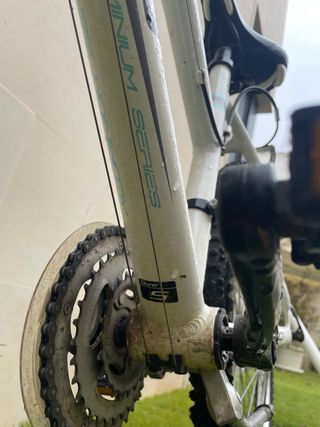 Bicicleta de montaña M100 BPRO