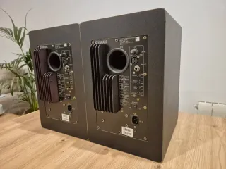 Monitores Yamaha HS80M (Pareja)